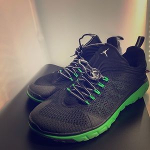 Jordan Flight Flex Trainer 'Green Spark'